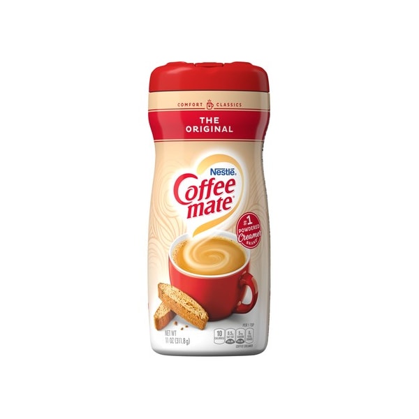 Coffee Mate Coffee-Mate The Original Powder Creamer 11 oz. Canister, PK12 10050000301529 - main